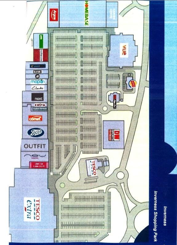 Eastfield Way, Inverness IV2 7GD Retail for Rent UK